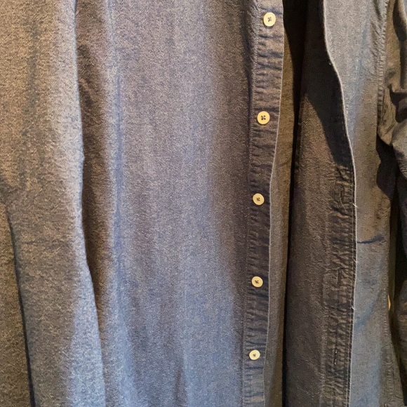 Le 31 Carey Price medium semi-fit long sleeve button down dress shirt Simons - Picture 3 of 13